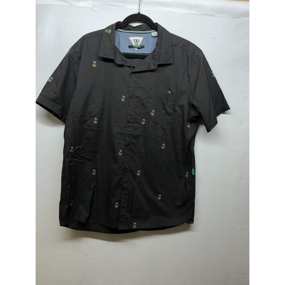 Vissla Mens Shirts Size  L